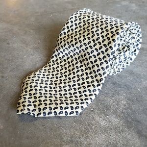 Bert Pulitzer Silk Paisley Tie